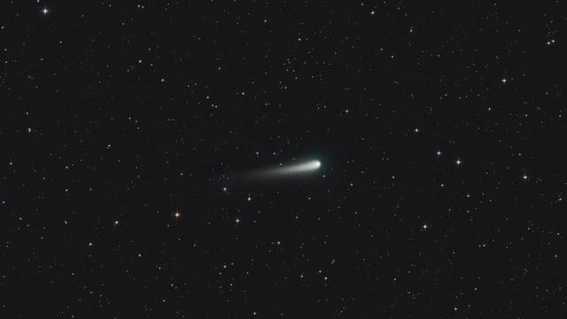 Komet C/2023 A3 nähert sich der Sonne
