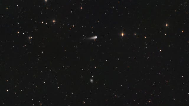 Comet C/2023 A3 (Tsuchinshan-ATLAS)