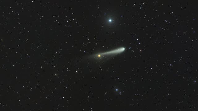 Comet C/2023 A3 (Tsuchinshan-ATLAS)