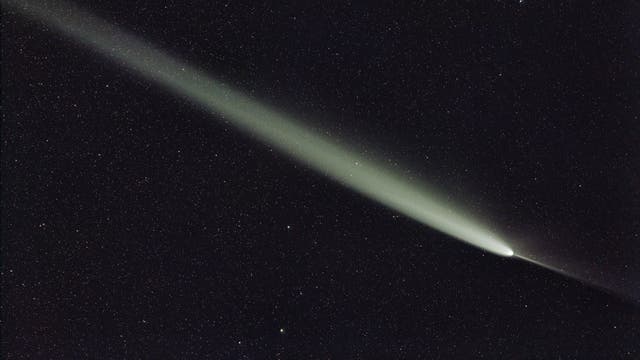 Comet C/2023 A3 (Tsuchinshan-ATLAS)