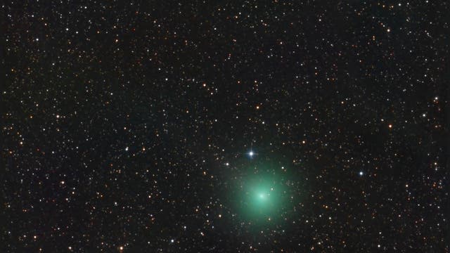 Comet C/2023 H2 (Lemmon)