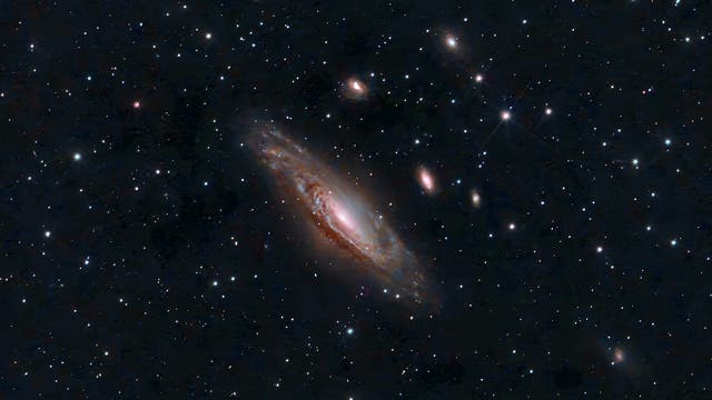 NGC 7331