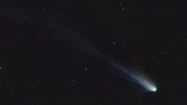 Komet 12P/Pons-Brooks am 02.04.2024