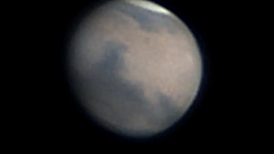 Auf Wiedersehen Mars!