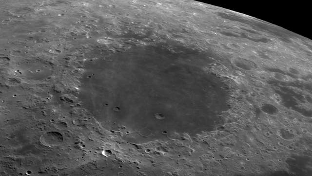 Mare Crisium