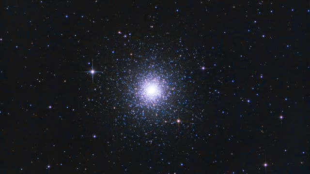 Kugelsternhaufen Messier 3