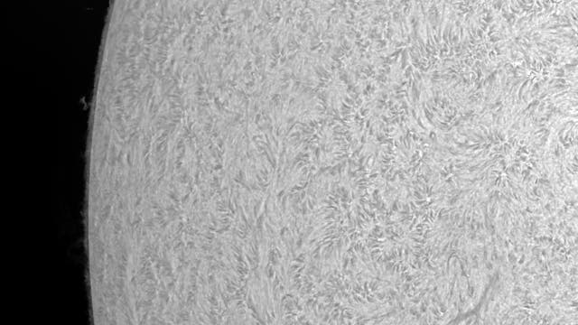 Im Osten der Sonne am 6. Juli 2025