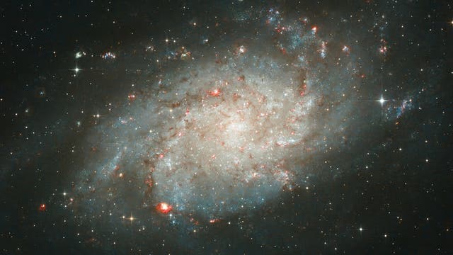 Messier 33