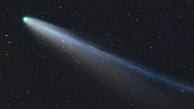 Komet C/2025 A6 (Lemmon)