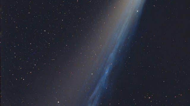 Komet C/2025 A6 (Lemmon)