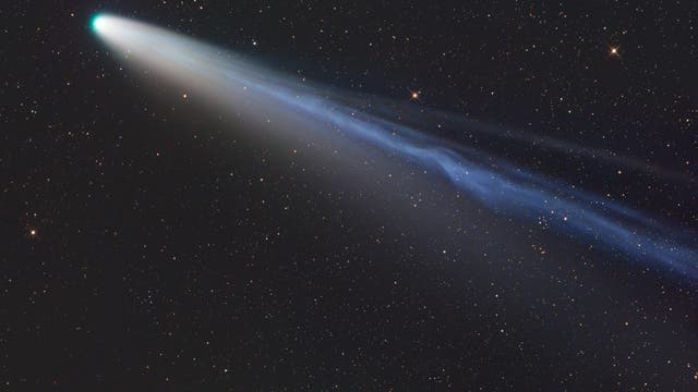 Komet C/2025 A6 (Lemmon)