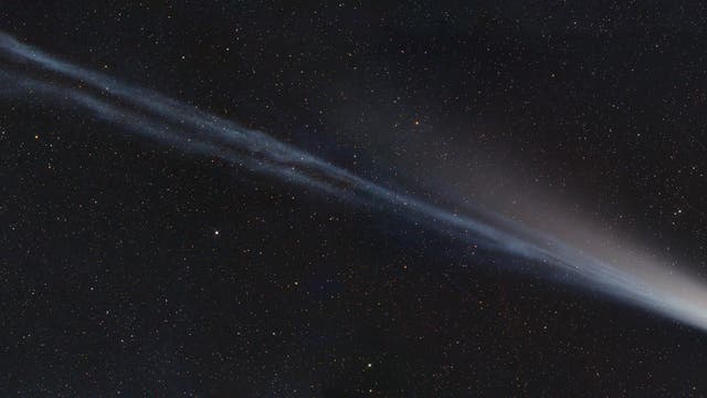 Komet C/2025 A6 (Lemmon)