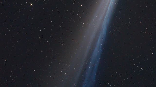 Komet C/2025 A6 (Lemmon)