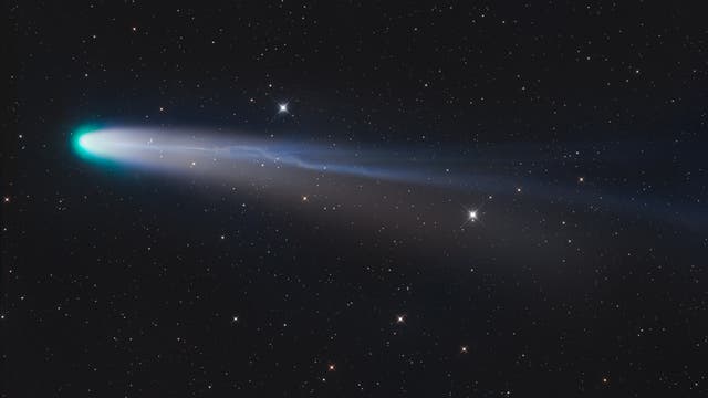 Komet C/2025 A6 Lemmon