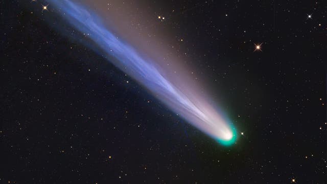 Komet C/2025 A6 (Lemmon)