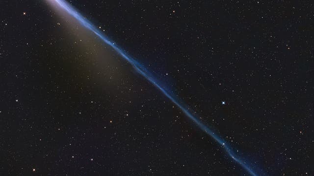 Komet C/2025 A6 (Lemmon)