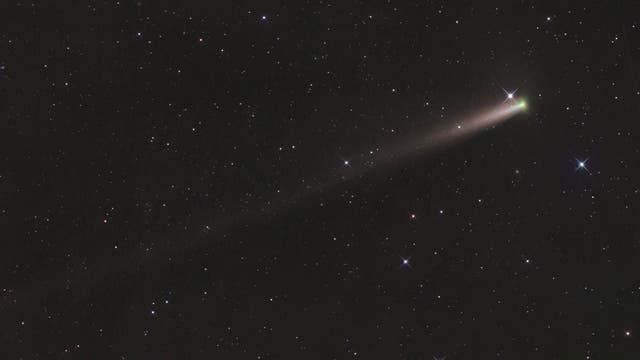 Komet C/2025 K1 (ATLAS)