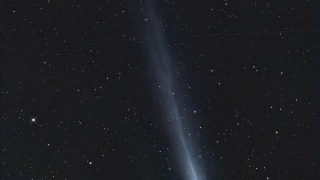 Komet C/2025 R2 SWAN