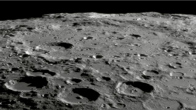 Südwestlicher Mondrand