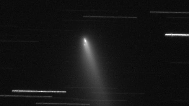 C/2025 K1 - die Kernteilung geht weiter