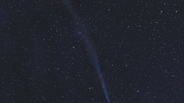 Komet C/2025 A6 (Lemmon)