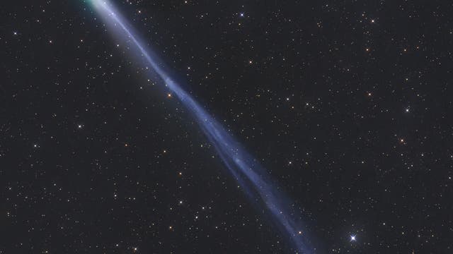 Komet C/2025 A6 Lemmon