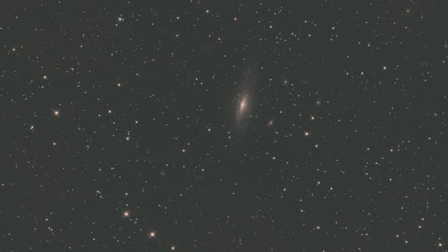 Supernova 2025rbs in NGC 7331