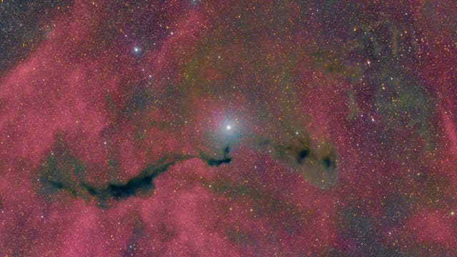 Region um 20 Ophiuchi