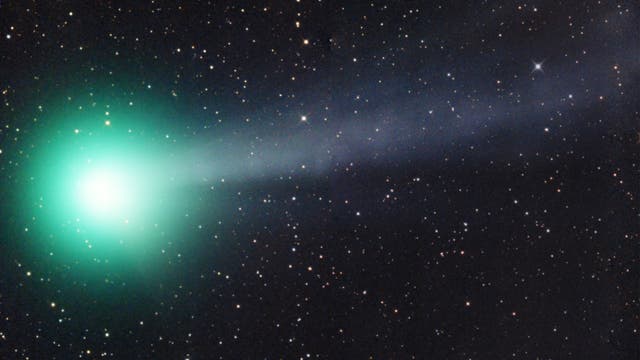 Komet Lovejoy 13. Januar 2015