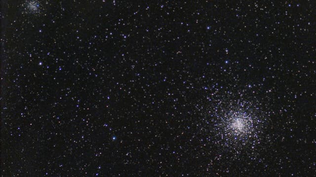 M 4 und NGC 6144