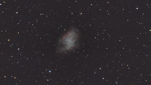 Messier 1, Krebsnebel