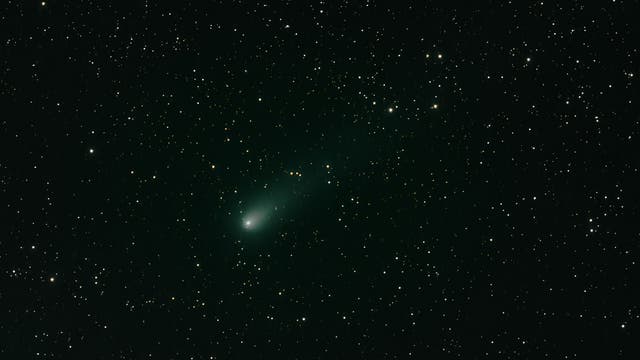 Komet 21P/Giacobini-Zinner