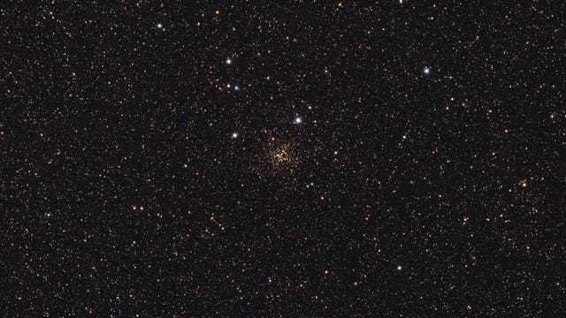 NGC 6819 im Sternbild Schwan