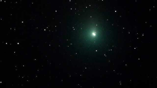 Komet 41P/Tuttle-Giacobini-Kresak