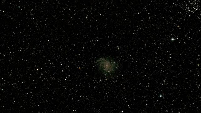 Feuerwerkgalaxie NGC9646