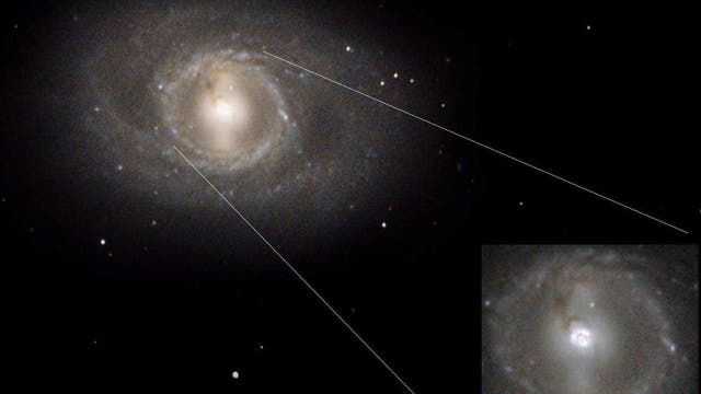 Megasternhaufen in Messier 95