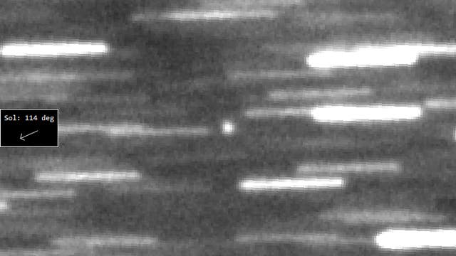 Drittes Interstellares Objekt entdeckt