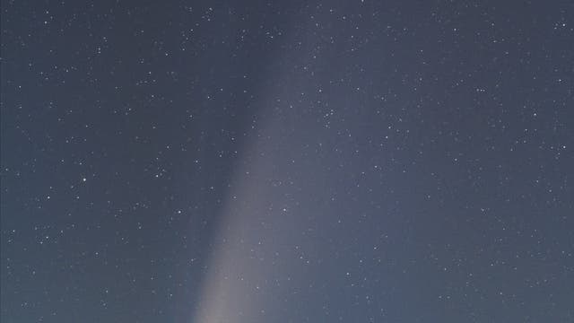 Komet 2020 F3 Neowise