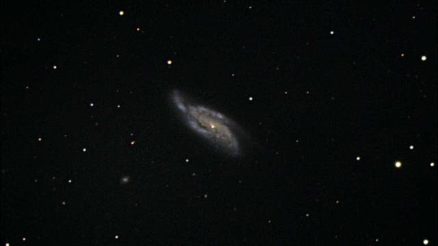 Supernova in NGC 4088