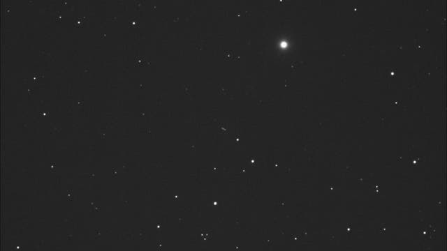 Asteroid (58) Concordia
