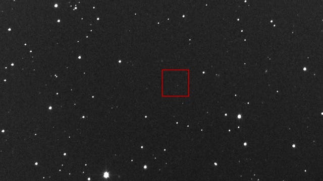 1200 Minuten Hubble Deep Field Nord in Ursa Major (4)