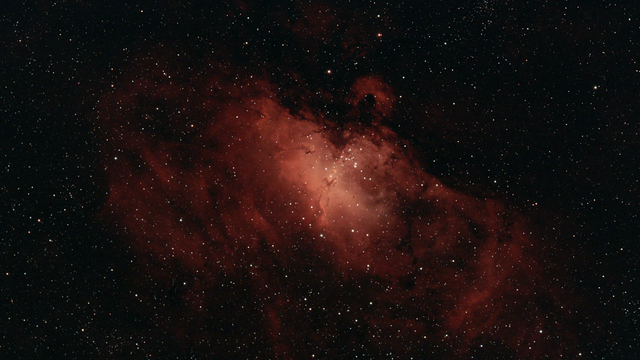 Messier 16: Der Adlernebel