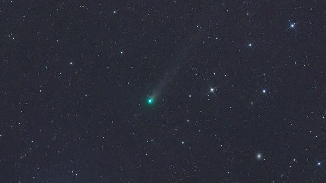 Komet 71P/Clark