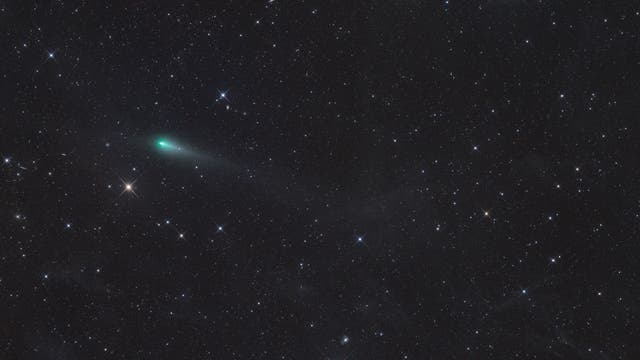 Komet 73P/Schwassmann-Wachmann 3