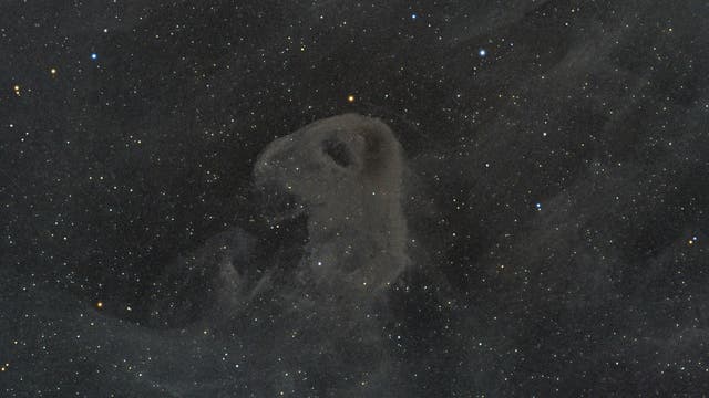 LBN 777,  Baby Eagle Nebula