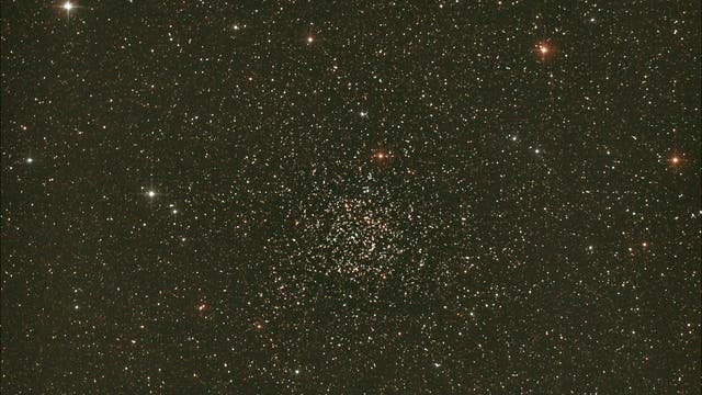 NGC 7789 im Sternbild Kassiopeia