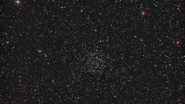offener Sternhaufen NGC 7789 im Sternbild Kassiopeia