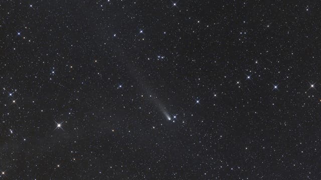 Komet 77P Longmore