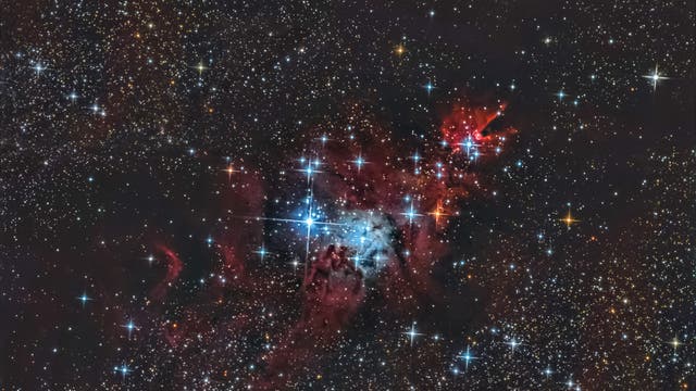 NGC 2264 Konusnebel