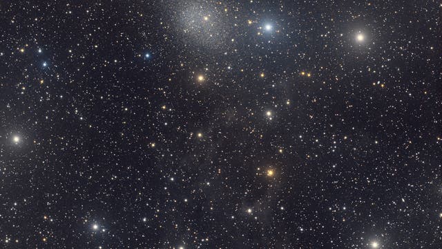 Fornax Dwarf Galaxy with Molecular Clouds
